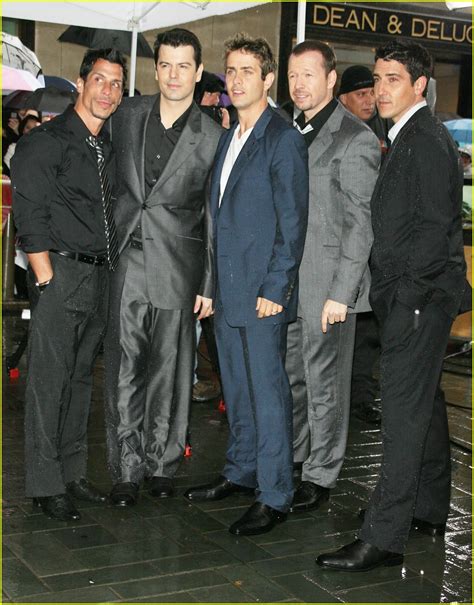 NKOTB Reunion on 'The Today Show': Photo 1045351 | Photos | Just Jared: Entertainment News