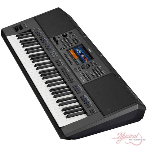 Yamaha Electronic Keyboard PSR-SX700 61 Keys Arranger Workstation