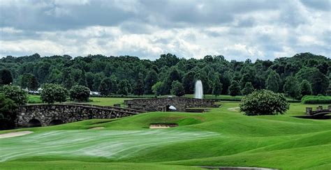 Grandover doesn’t exactly host a PGA Tour event, but still…. – Len Ziehm On Golf