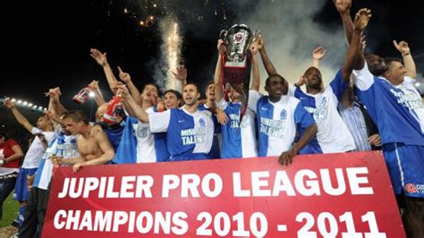 KRC Genk – Champions of Belgium | Six Pointer