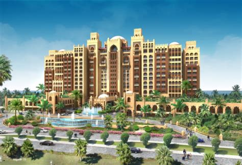 Fairmont – The Palm – Proleed Engineering Consultants