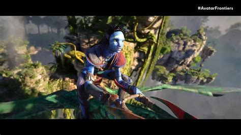 Ubisoft's Lush Avatar Game Shows Off Its Open-World Gameplay