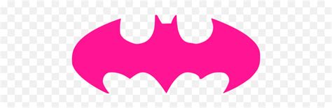 Batman Pink - Pink Batman Logo Png,Batwoman Icon - free transparent png ...