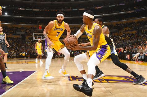 Los Angeles Lakers: Ranking the players on the 2019-2020 roster (15-11)