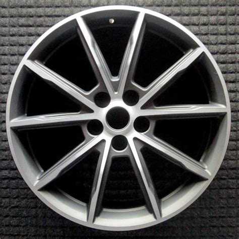 Ford Mustang 2018-2023 19" OEM Machined Wheel Rim - Wheels America