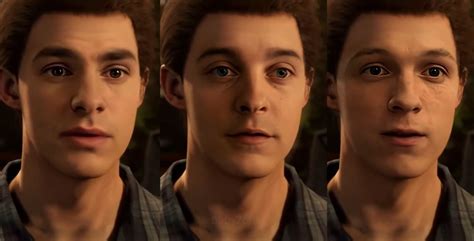 Opinion - The New Peter Parker face in Spider-Man Remastered is still terrible | NeoGAF