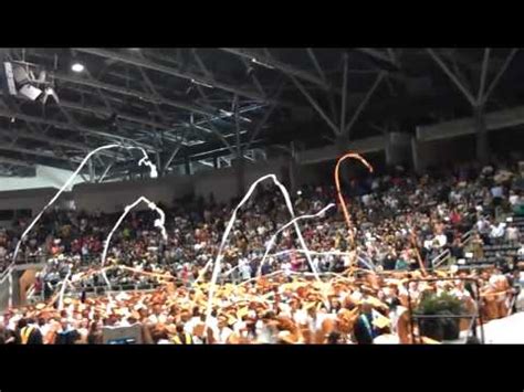 West Mesquite High School Graduation 2012 - YouTube