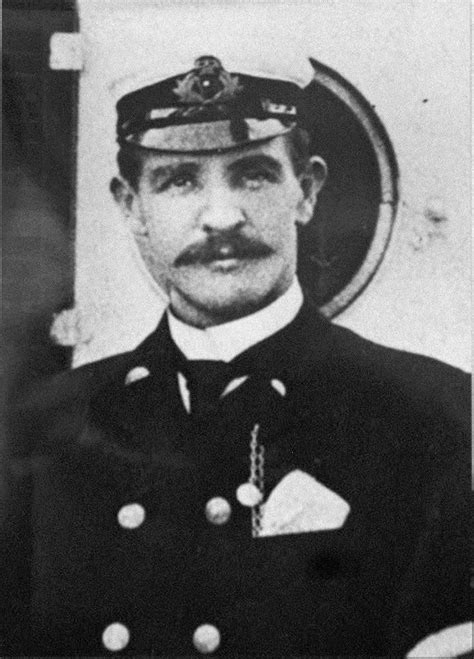 William Murdoch, Titanic’s First Officer