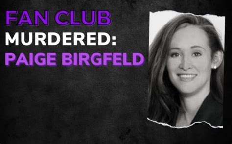 MURDERED: Paige Birgfeld | Crime Junkie Podcast