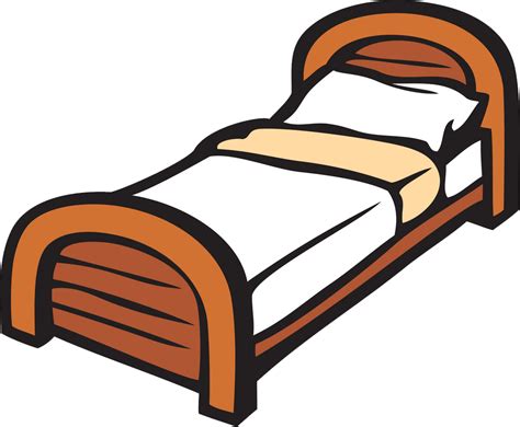 Making Bed clipart free - Clipart World