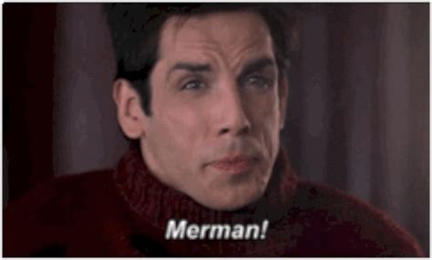 Holy crap, a merman! : r/funny