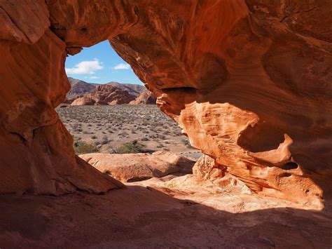 cave, Desert Wallpapers HD / Desktop and Mobile Backgrounds