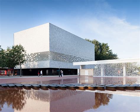 campos costa arquitectos extend the lisbon aquarium