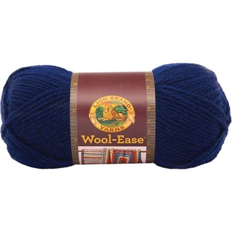 Lion Brand Wool-Ease Yarn - Walmart.com - Walmart.com