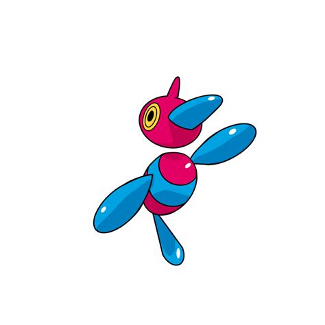 Porygon Z by chanyhuman on DeviantArt