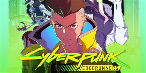 Cyberpunk: Edgerunners Anime Reportedly Gets a Netflix Premiere Date