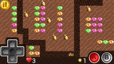 Gold Digger » Android Games 365 - Free Android Games Download