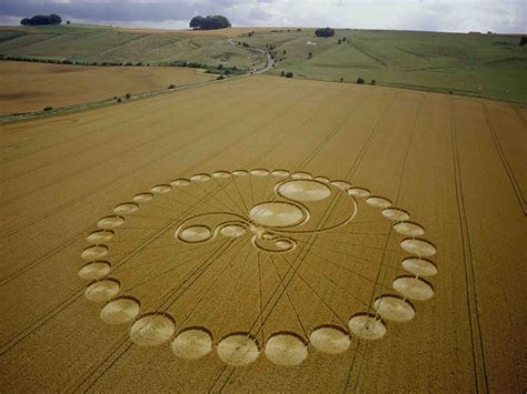 Crop Circles Picture - Image Abyss