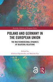 Poland and Germany in the European Union: The Multidimensional Dynamic