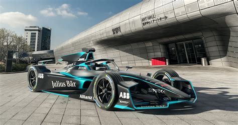 Formula E reveals updated Gen2 Evo race car for 2020/2021 season - DaftSex HD