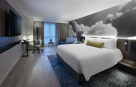 Novotel Guest Room-05 - B+H Architects