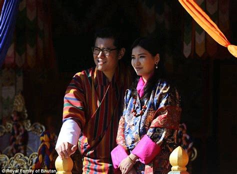 The Prince of Bhutan looks adorable in his first birthday portrait ...