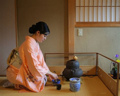 General 4 — Authentic Kyoto Tea Ceremony