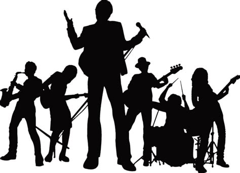 Music Band PNG Transparent Images | PNG All