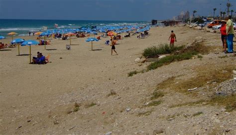 Haifa beaches, Israel - Ultimate guide (January 2025)