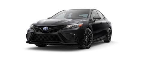 2022 Toyota Camry Hybrid | Casa Toyota