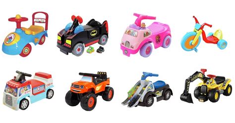 Clearance Ride-On Toys From £10 @ Argos