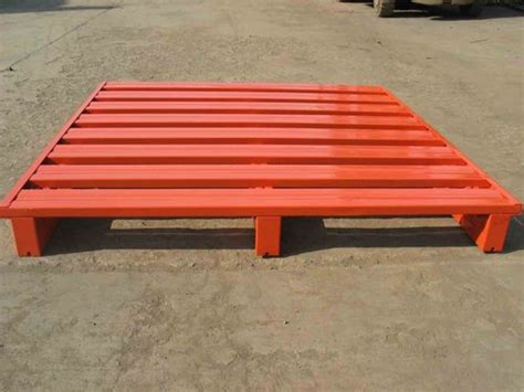 Metal Pallets at Best Price in Ulhasnagar, Maharashtra | Patil Engineering & Hardware