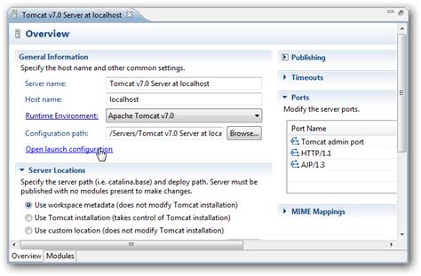 java - How to configure another log4j configuration file in Tomcat ...