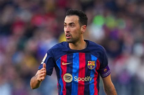 Sergio Busquets Net Worth, Salary, Income, Early Life, Career, Personal ...