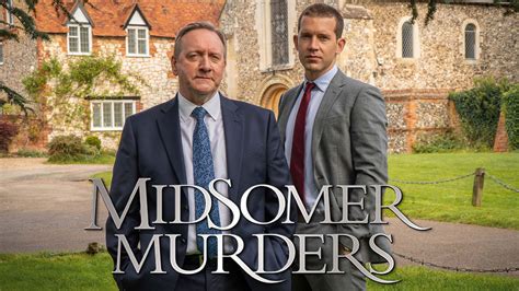 Midsomer Murders Season 22 Premieres on WPBS-TV in September 2023 ...