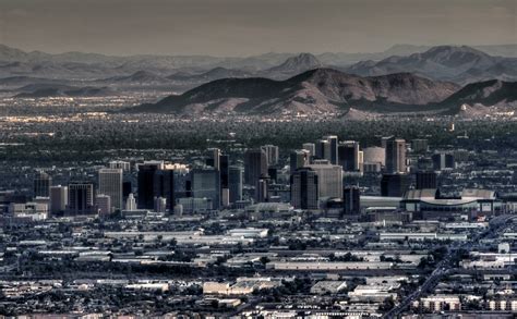 Phoenix Sunrise | From South Mountain | ap0013 | Flickr