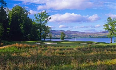 Loch Lomond Golf Club | Evalu18 | Best Golf Course in Scotland