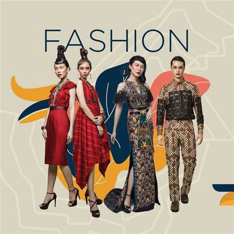 Indonesia Fashion Week 2020: Fashion Sebagai Wujud Diplomasi