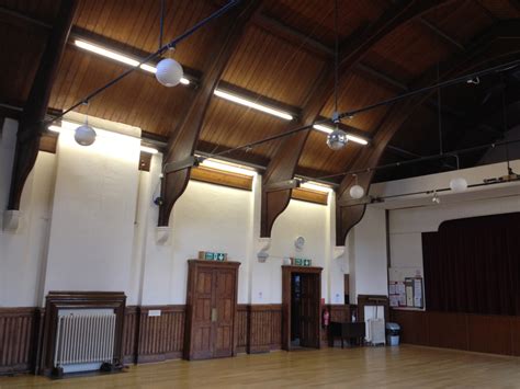 Main Hall – Cowfold Village Hall