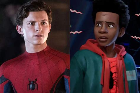 Tom Holland quer o Miles Morales no universo live-action de 'Homem-Aranha' | CinePOP Cinema