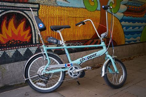 News: Raleigh Chopper: nostalgia, electrified | Pedelecs - Electric Bike Community