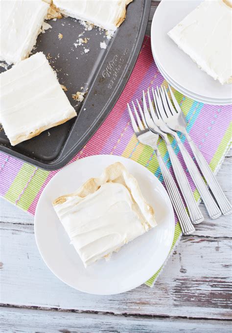 Sheet Pan Cheesecake - The Rebel Chick