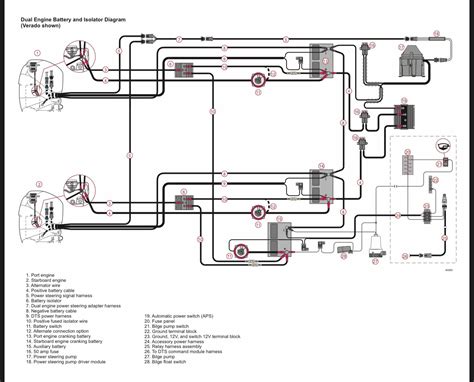 Verado Power Steering Pump Wiring Diagram - Wiring Diagram