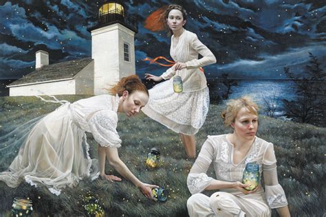 Honoring Dan's Papers Cover Artist Andrea Kowch – Dan’s Papers