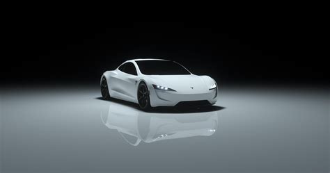 2020 Tesla Roadster Wallpapers - Wallpaper Cave