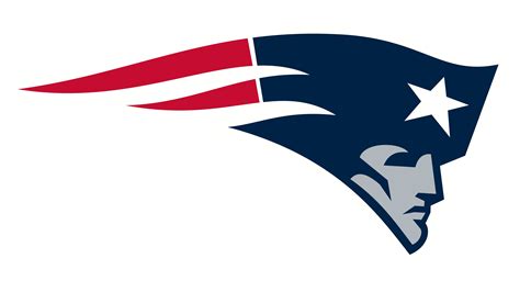 Patriots Logo History