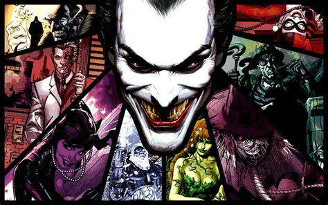 Batman Villains (New 52) vs TMNT Villains (IDW) - Battles - Comic Vine