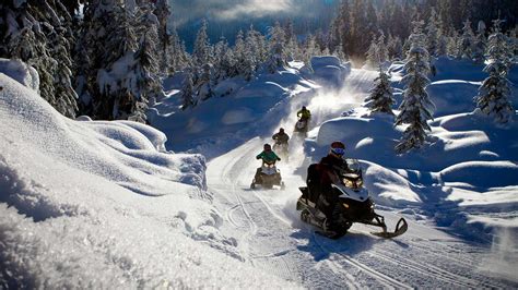 Snowmobile Wallpaper (65+ pictures) - WallpaperSet