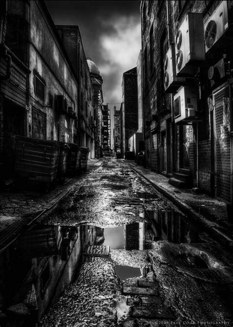 Dark City Streets by Paul Cook - Digital Photographer | Dark city ...