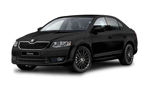 2014 Skoda Octavia Black Edition | Top Speed